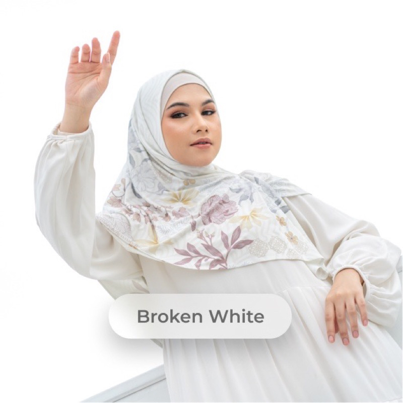 Deyn Scarf - Alesha instan scarf Prelovee