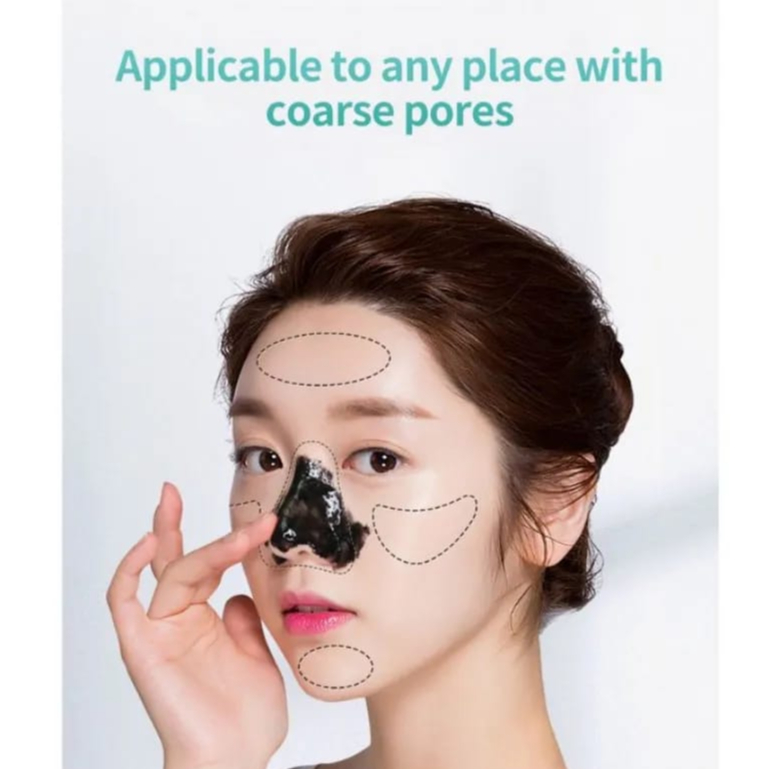 Masker Komedo Ampuh Masker Wajah Peel Off Masker Komedo Hidung Masker Hidung