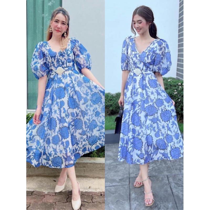 DRESS ONE&amp;ONE BKK READY STOK