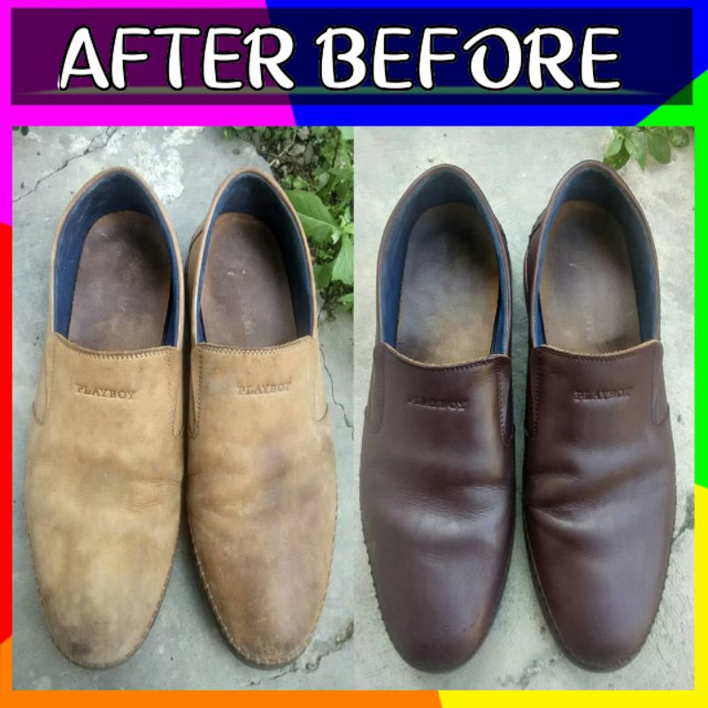 Cat Kulit Sepatu Repaint Canvas Cat jaket kulit tas Gosok Leather Paint Acrylic Rubber CatMidsole Rubber Boost Cat repaint kulit jok sofa 100ml 60ml