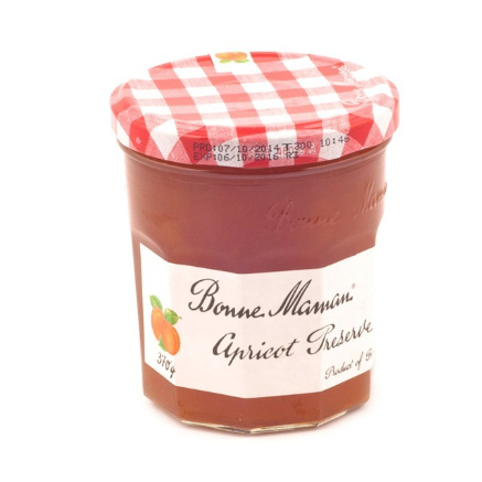 

Selai Bonne Maman Apricot Jam 30 gr - Selai Apricot