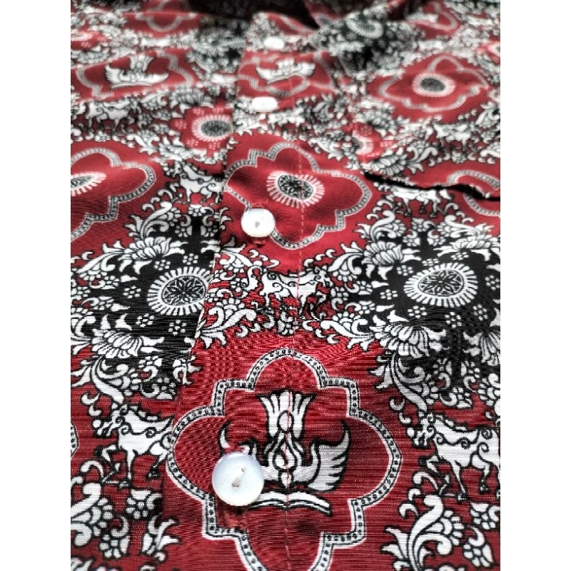 Berkualitas Batik Sd/Batik Seragam Sekolah / Batik Sd / Kemeja Batik Sekolah