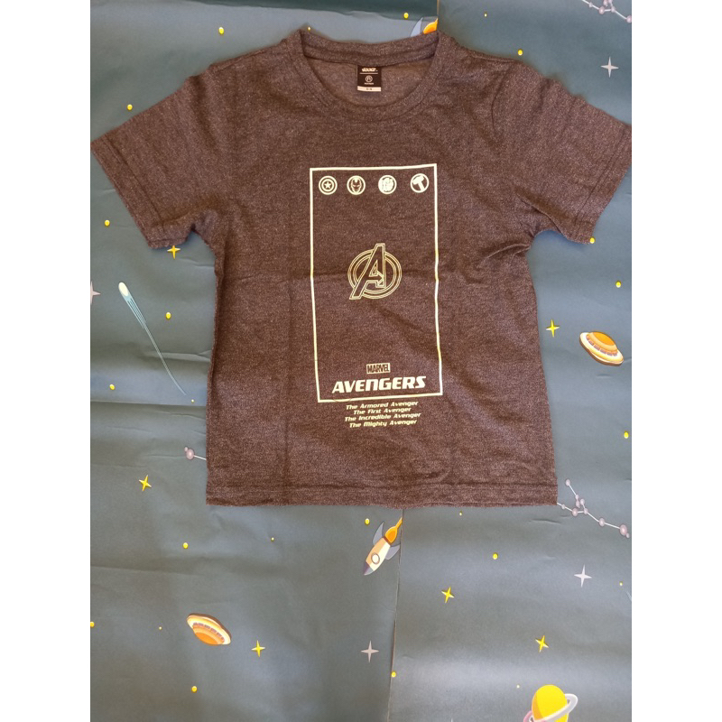 Promo Baju Atasan Anak Avengers Brand Matahari