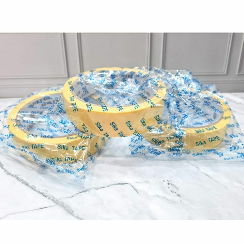 

Lakban Kertas Masking Tape 1 Inch BOS