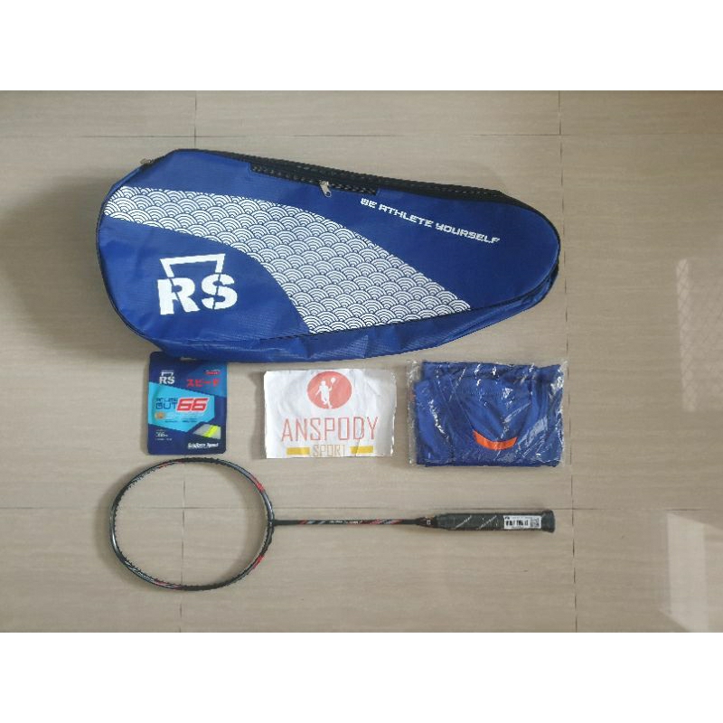 RAKET BADMINTON RS MICRON SABER 7 ZOOM