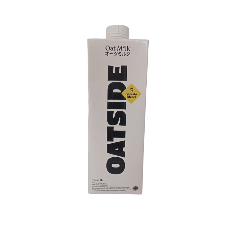 Oatside Barista Blend 1 Liter