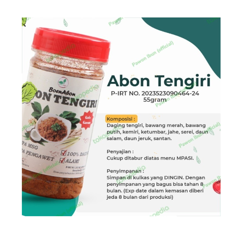 

ABON TENGIRI BoenAbon