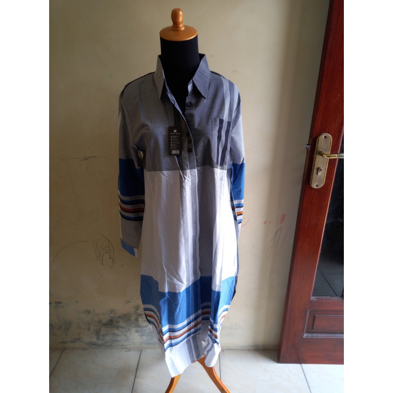 Promk Baju Wanita Long Tunic Merk 3C Brand Matahari