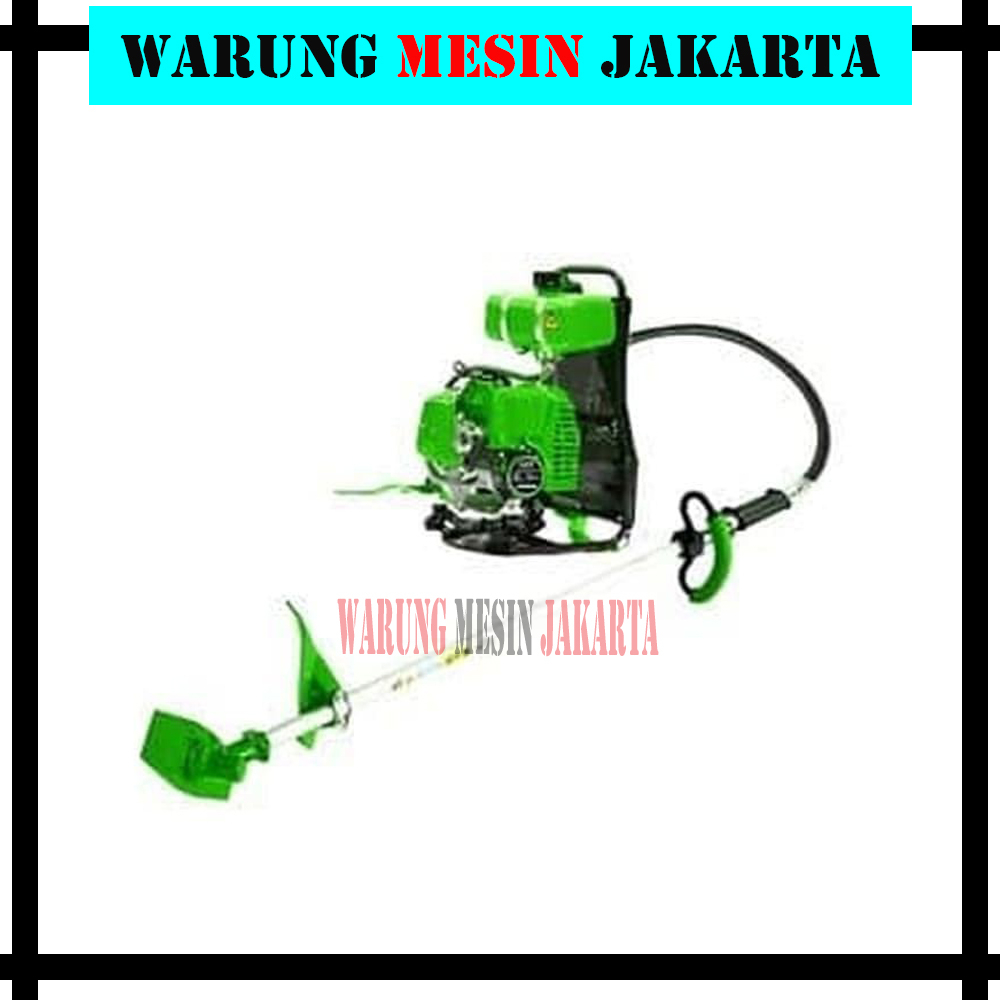 Original Mesin Potong Rumput 2 tak RBC2T Ryu / Brush Cutter 2 Tak Ryu