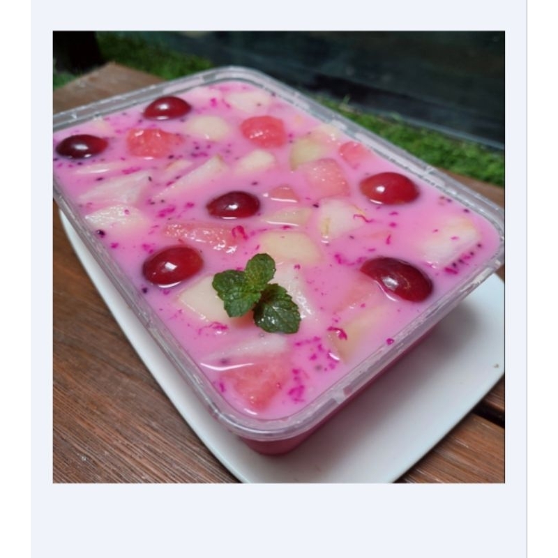 

es buah 750 ml