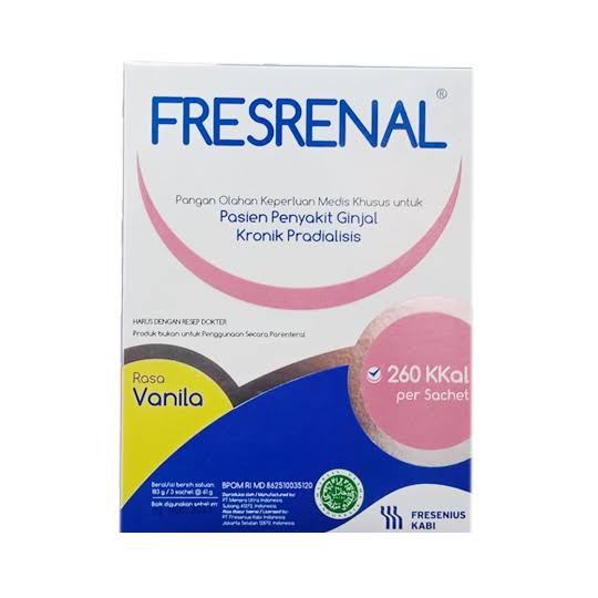 

FRESRENAL