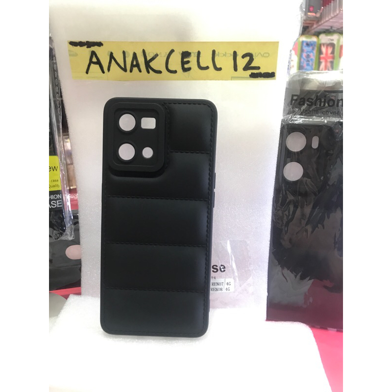 SOFCASE BANTAL OPPO RENO 7 4G / OPPO RENO 8 4G