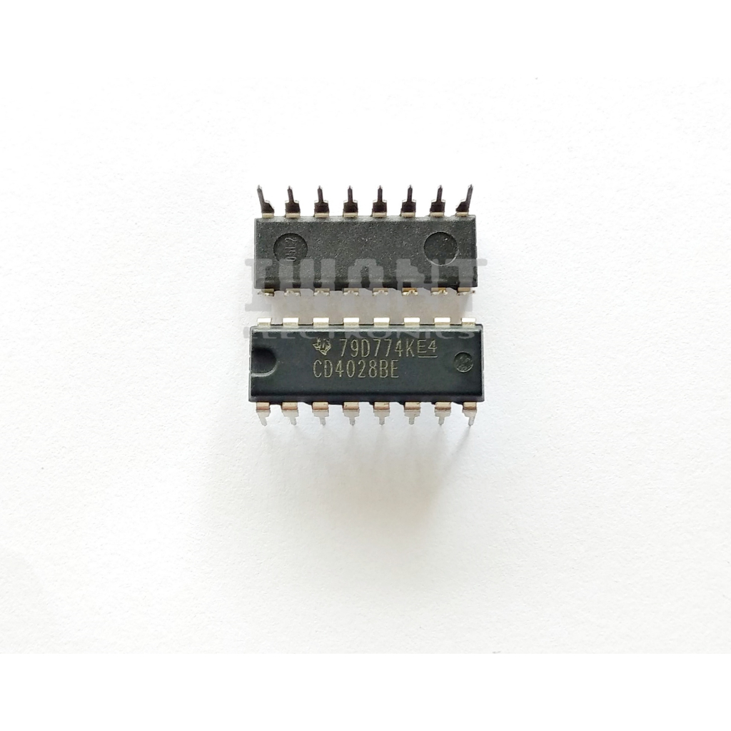 CD4028BE CD4028 CD 4028 DIP ORIGINAL