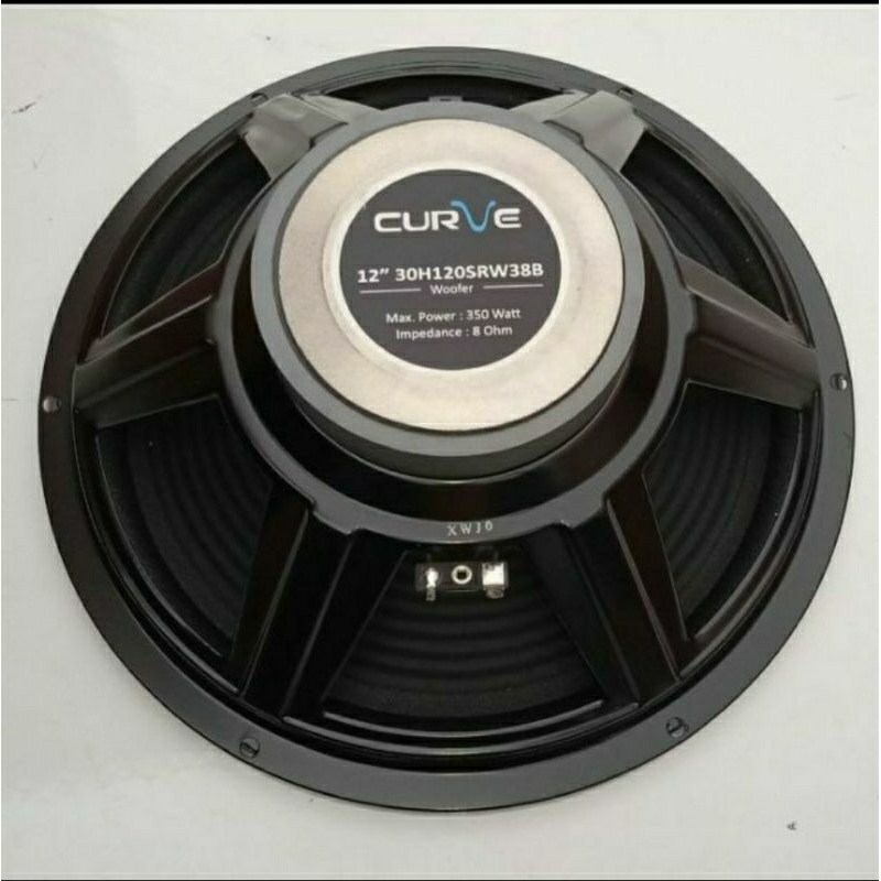 CURVE 30H120SRW38B SPEAKER WOOFER 12inch
