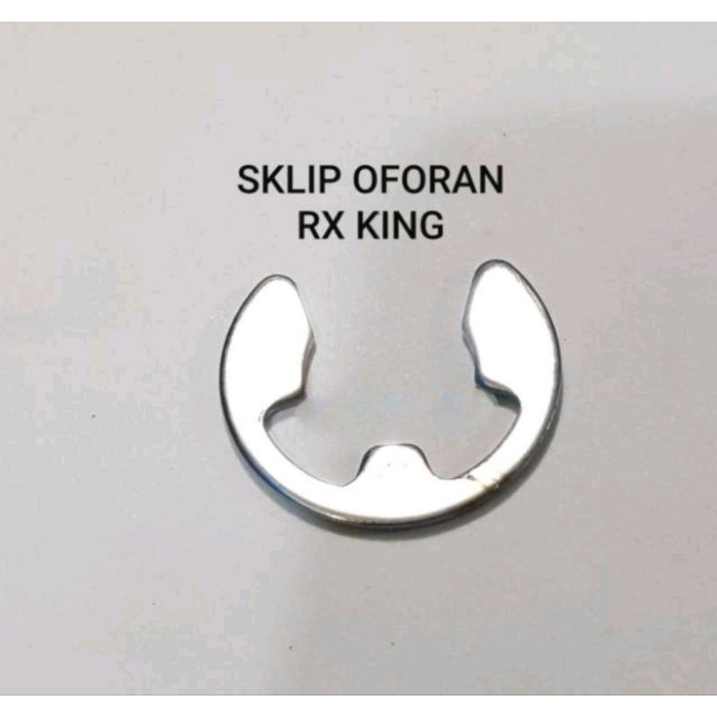 SKLIP PEN AS OVERAN OFORAN RX KING CHROME KILAT