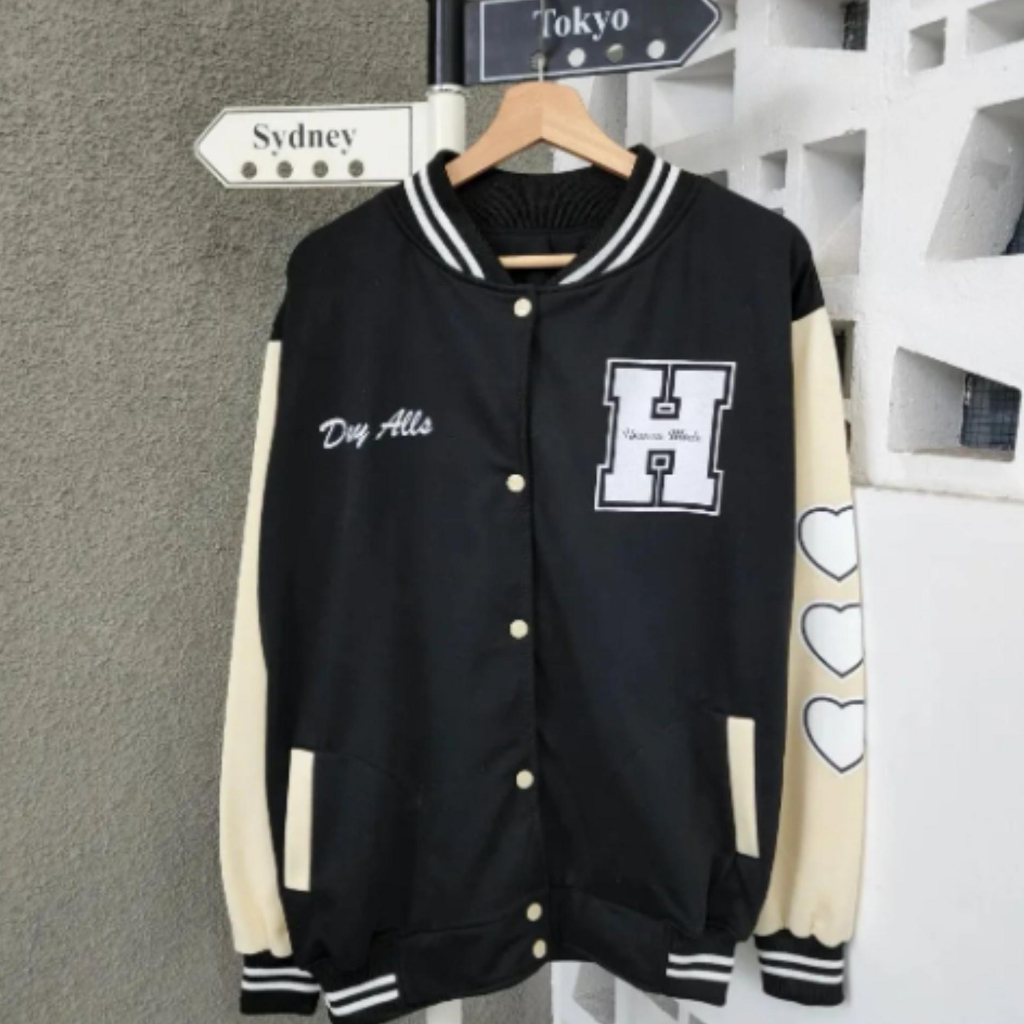 (SALE) H BASEBALL VARSITY FLEECE