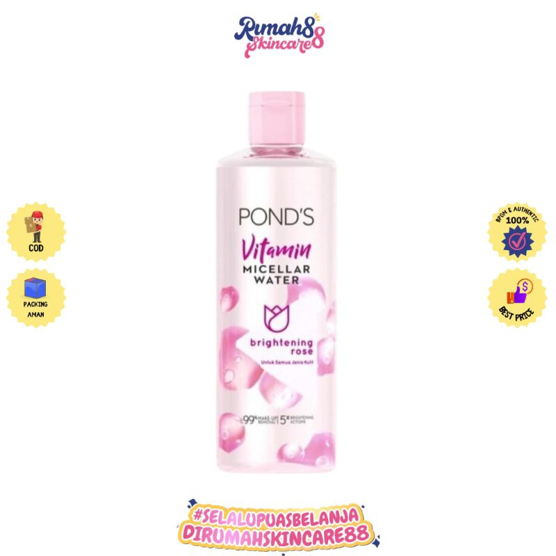 POND'S Micellar Water Brightening Rose 100ml