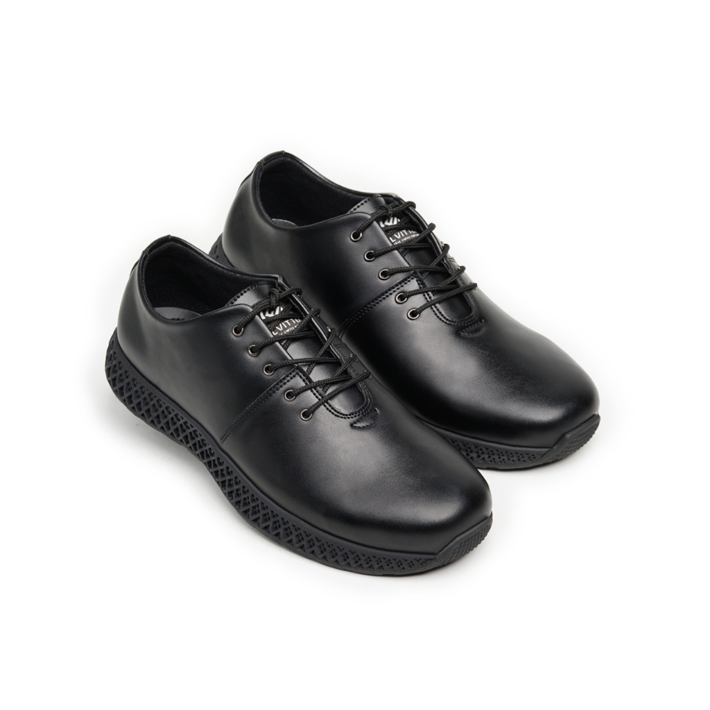 Eral Vittori - Gata 1203 Sepatu Formal Pria Sneakers Casual