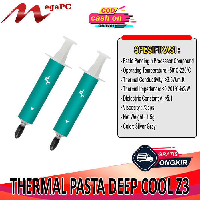 Thermal Pasta Deep Cool Z3