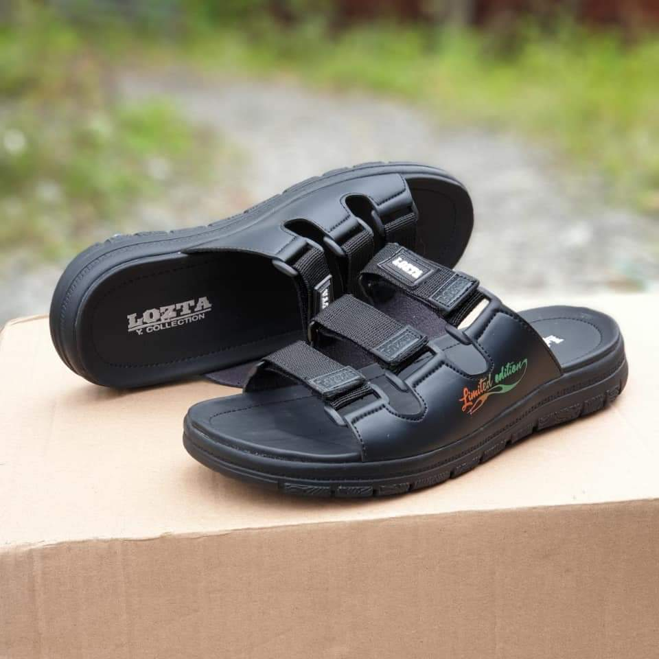 ARTSTORE01 - sandal Slop Selop Slip On Lozta JOXC 07 Series Sandal Distro Kekinian