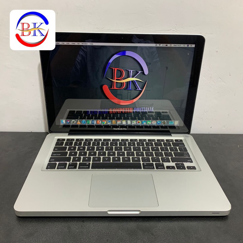 MACBOOK PRO (13-inch, Mid 2012)