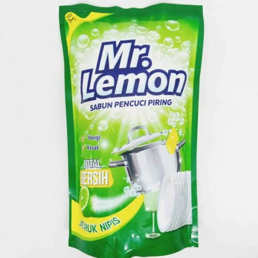 Mr. Lemon Sabun Cuci Piring 800ml