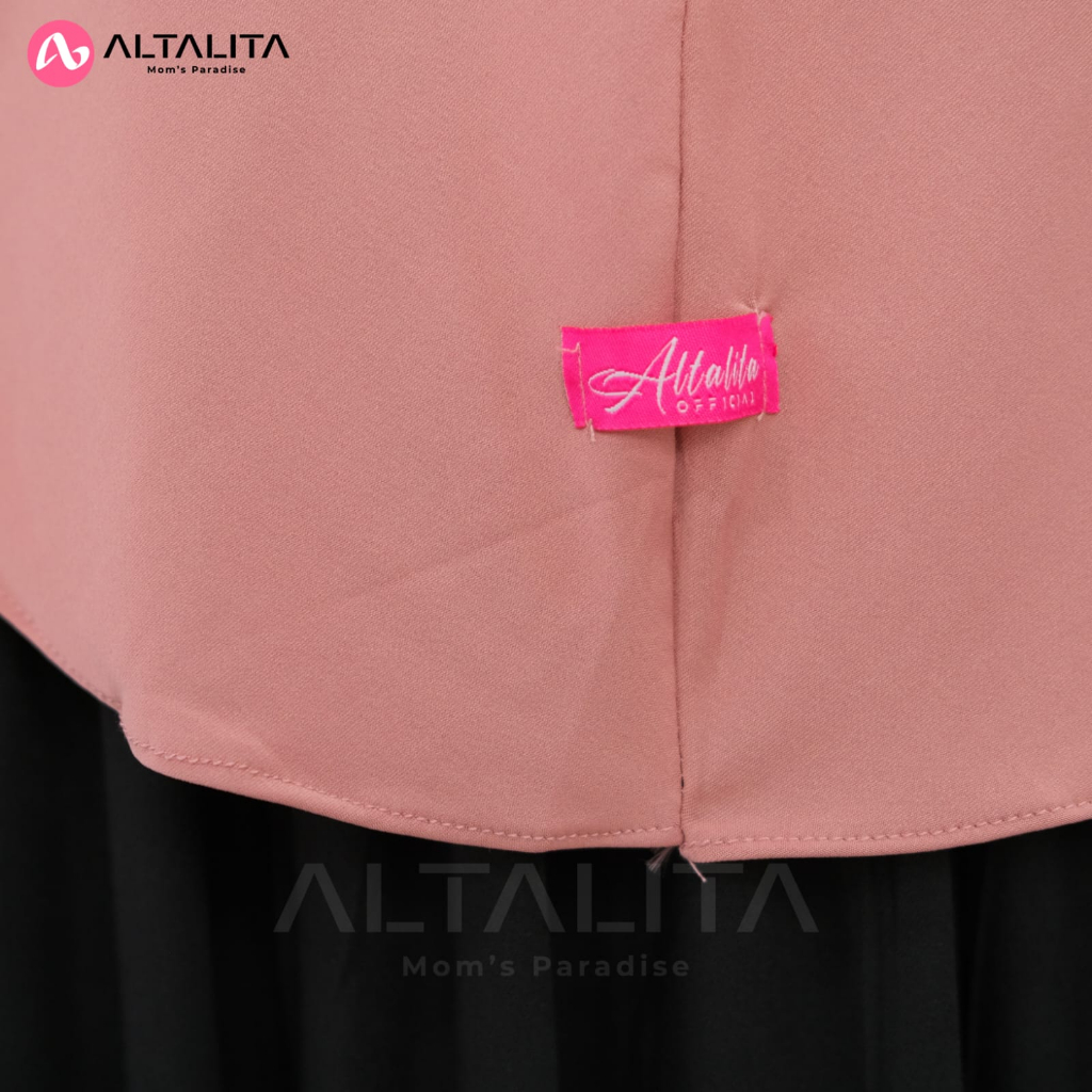 Altalita - Kerudung Instan Qanita Penguin Ukuran L Jersey Premium Jilbab Bergo Hamidah Menutup Dada Hijab Sport Instant Cocok Untuk Sekolah Olahraga Volly Futsal Senam dan Sehari-Hari