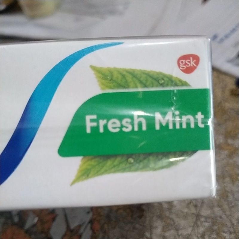 pasta sensodyne 40g fresh mint,per pcs.