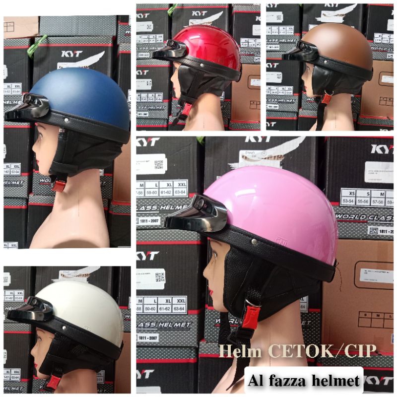 HELM CHIP CLASSIC /CETOK