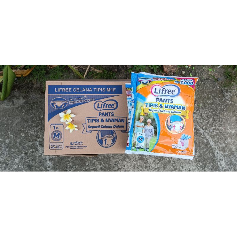Lifree Popok Celana Dewasa M