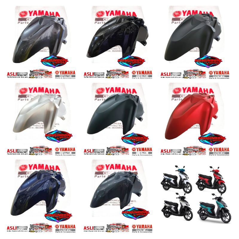 Spakbor, Slebor Depan Mio Gear 125 Original Yamaha