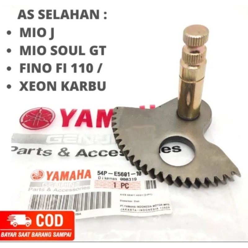 AS ENGKOLAN MIO J MIO GT 113 FINO 113 XEON KARBU MIO M3 AS SELAHAN YAMAHA KODE 54P