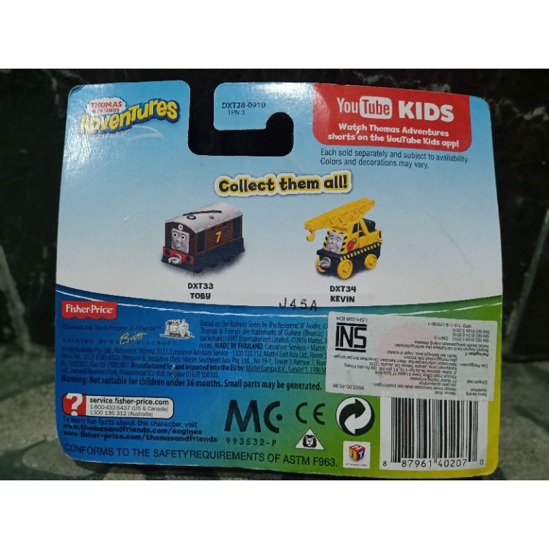 Thomas & Friends Henrietta