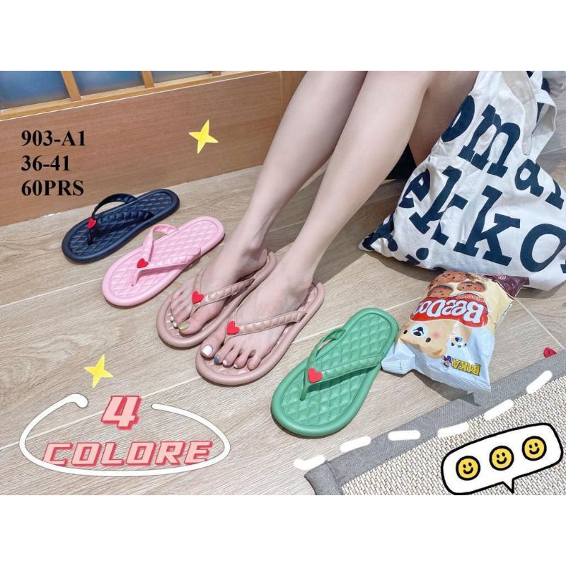 SANDAL JEPIT WANITA SANDAL JELLY SANDAL IMPORT SANDAL JEPIT POLOS