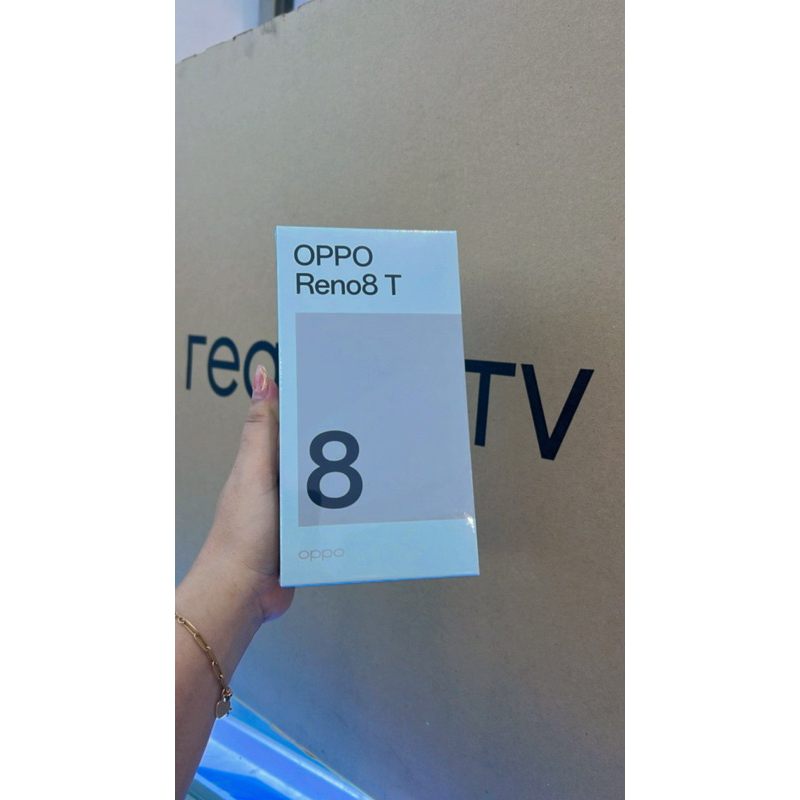 OPPO RENO 8T 4g ram 8gb/256gb