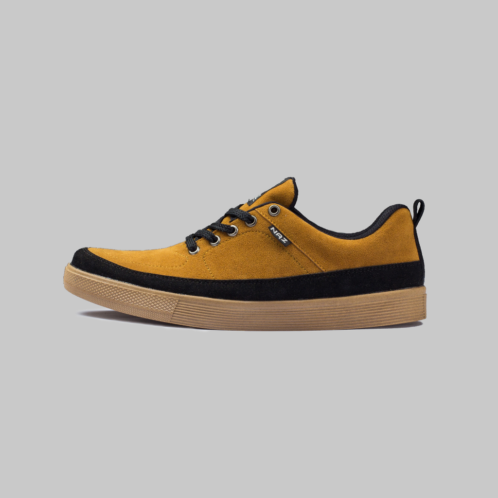 GRANTAM - KING003 - Sepatu Sneakers Pria Original - Sepatu Pria Sneakers - Sepatu Pria Keren - Sepatu Pria Casual - Sneaker Cowok