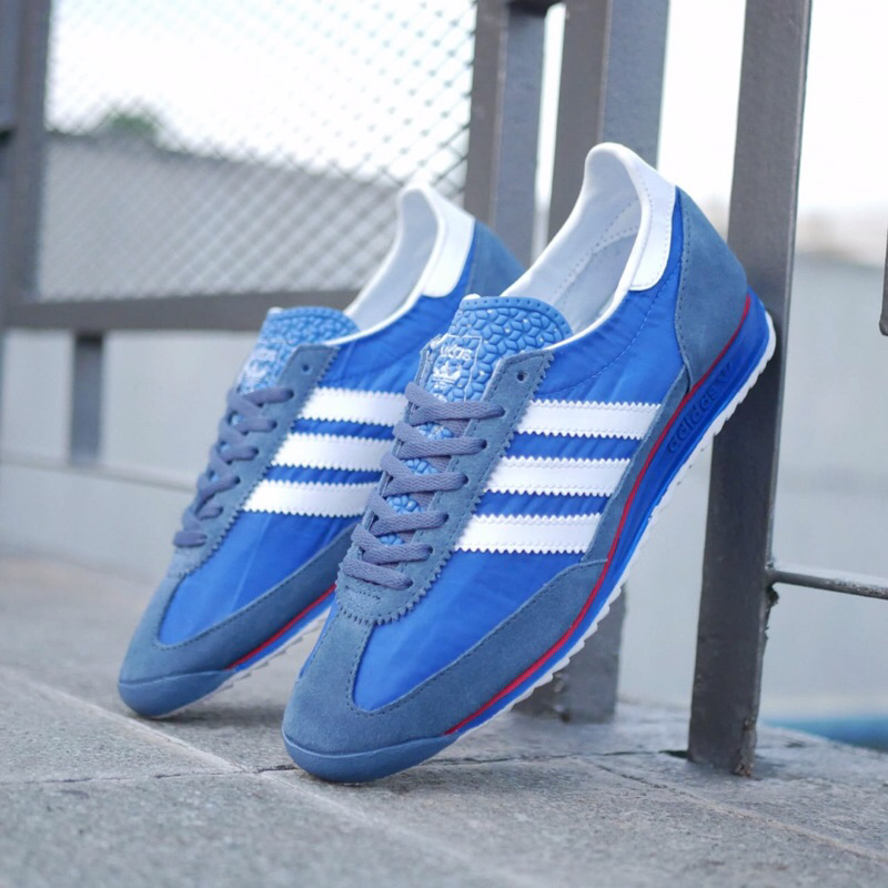 ADIDAS SL72 BLUE WHITE ORIGINAL BNIB