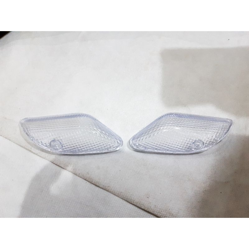 KIM - Mika Lampu Sein fiz r kaca diamond mika mica kaca lampu sein riting Fiz R Vega Lama