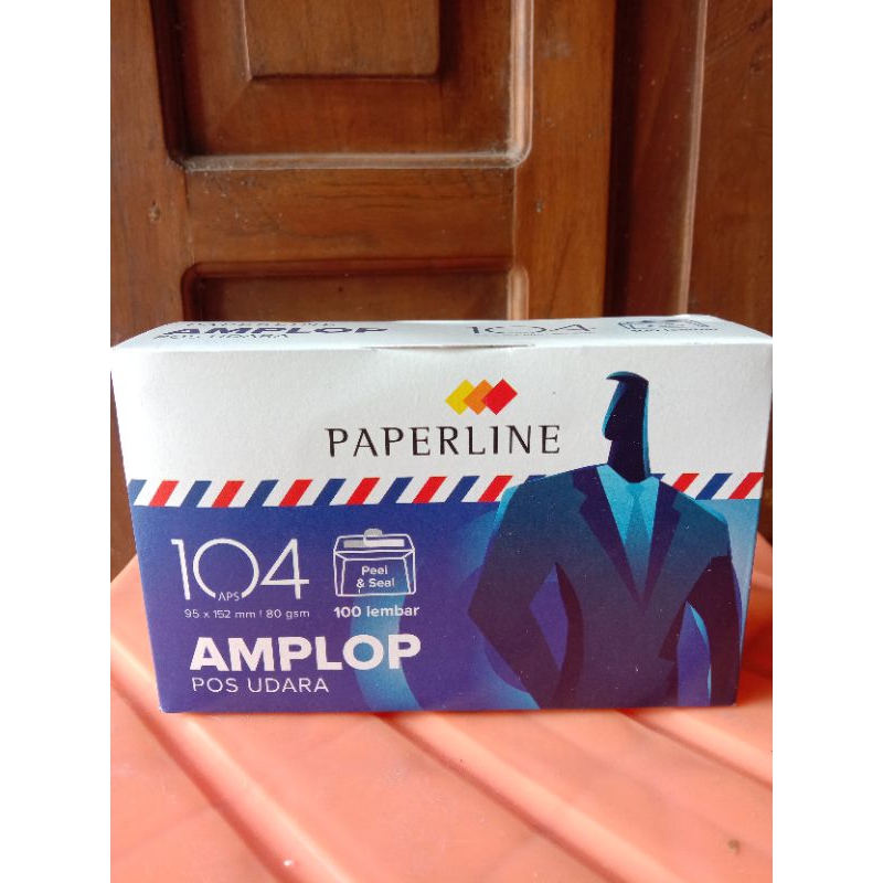 

Amplop Besar Dan Kecil Paperline Murah