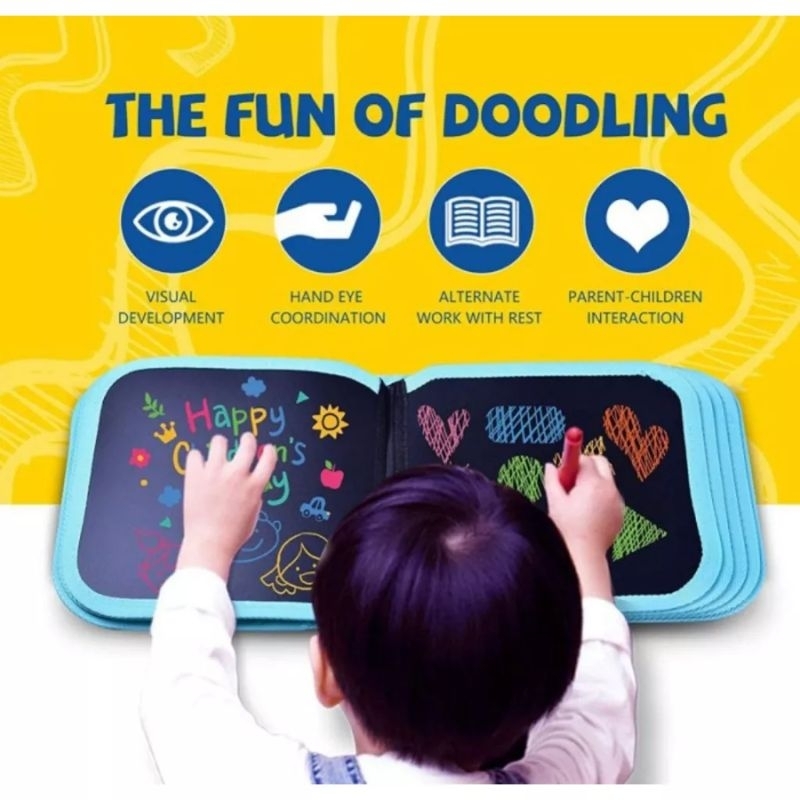 

BUKU GAMBAR AJAIB ANAK