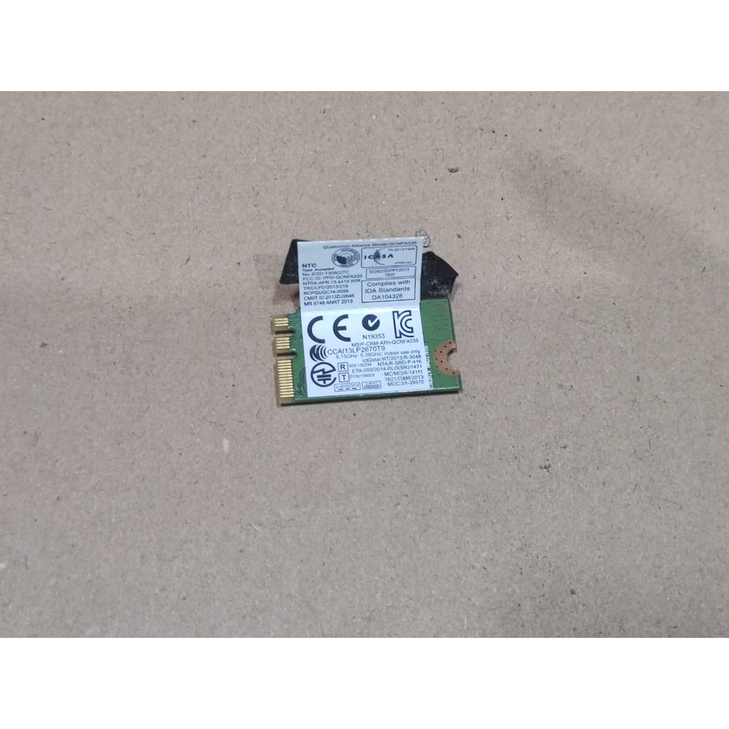 WIFI Laptop Toshiba C55