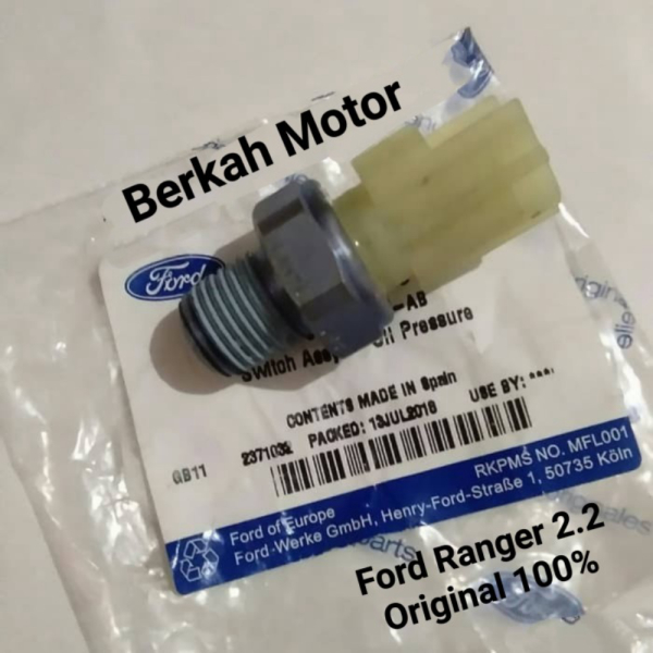 

SALE Sensor pressure Oil switch Oil switch oli Ford Ranger 2.2 Original