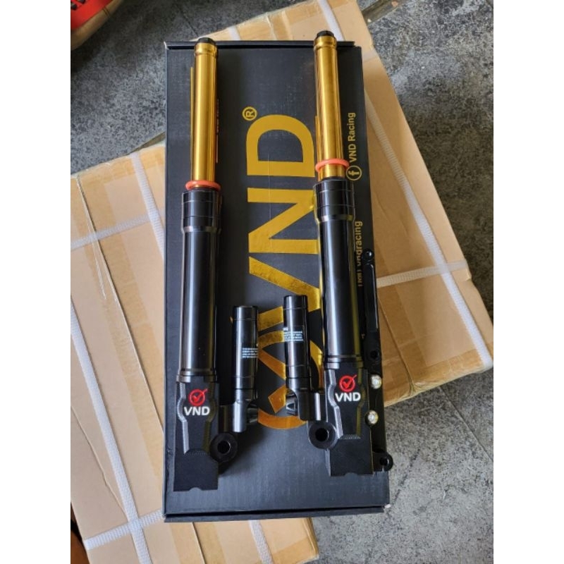 SHOCK DEPAN VND RACING VARIO 125/VARIO 150