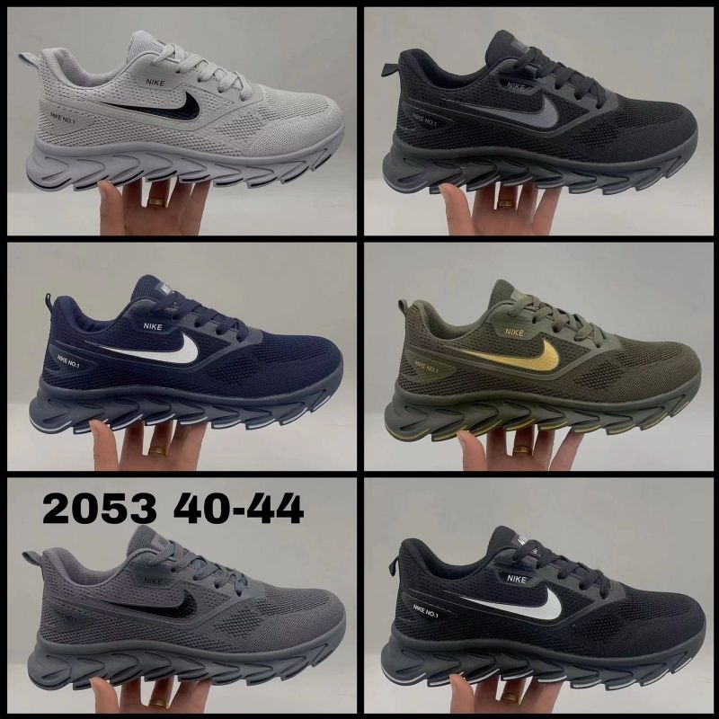 spring blade sepatu pria