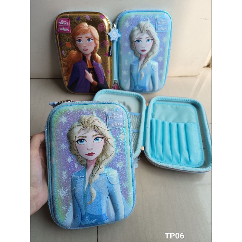 

Tempat Pensil Tp06 Frozen