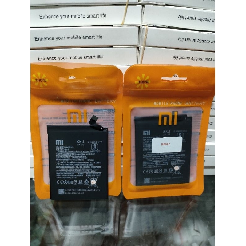 Baterai Tanam Xiaomi Redmi 6 Pro Redmi A2 Lite Bateri Battry Batre Xiaomi BN47