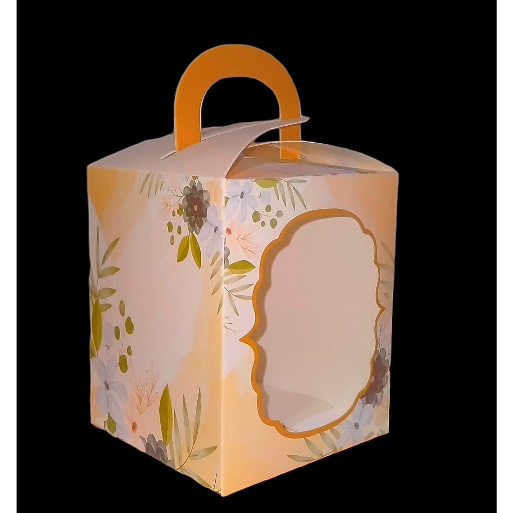 

BOX SOUVENIR IVORY 9x9x11 PEACHMOCCA MINIM 100 PCS