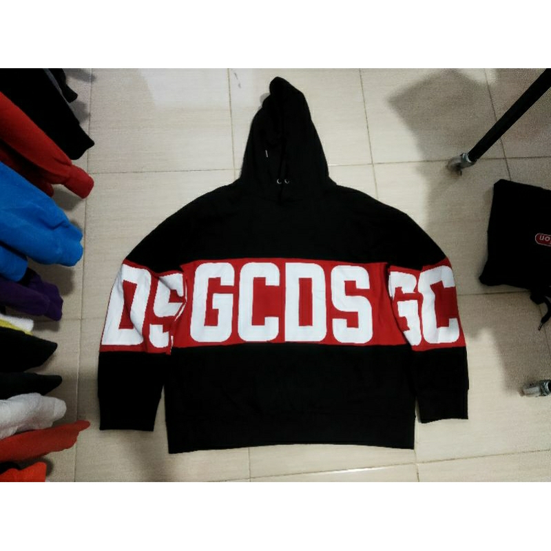 Hoodie Gcds original Oversize