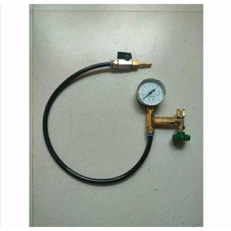alat infus injeksi motor tekiro