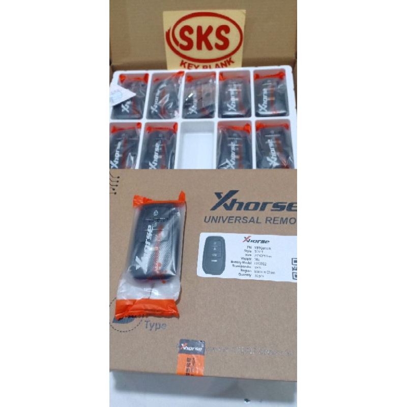 xhorse VVDi smart toyotaT